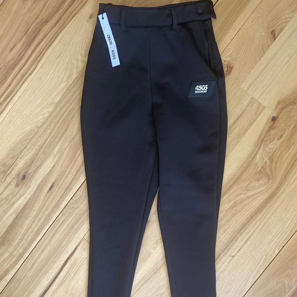 ASOS 4505 skinny ski pants
